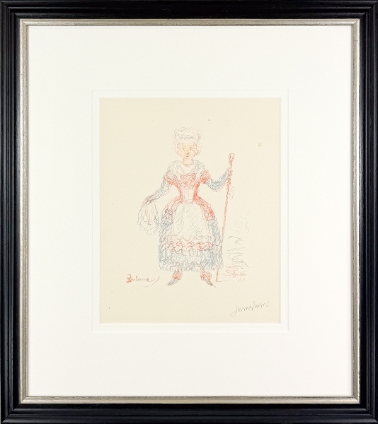 ENSOR James - Brutonne